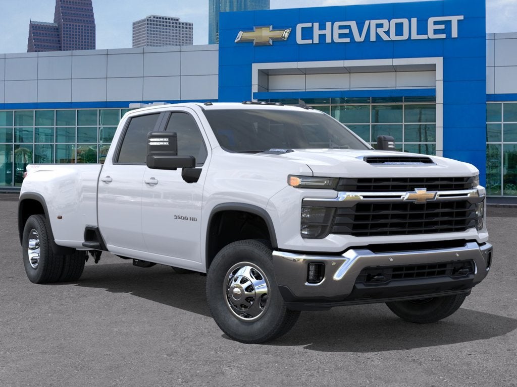 2026 Chevrolet Silverado 3500 HD LT DRW