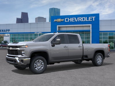 2026 Chevrolet Silverado 3500 HD LT