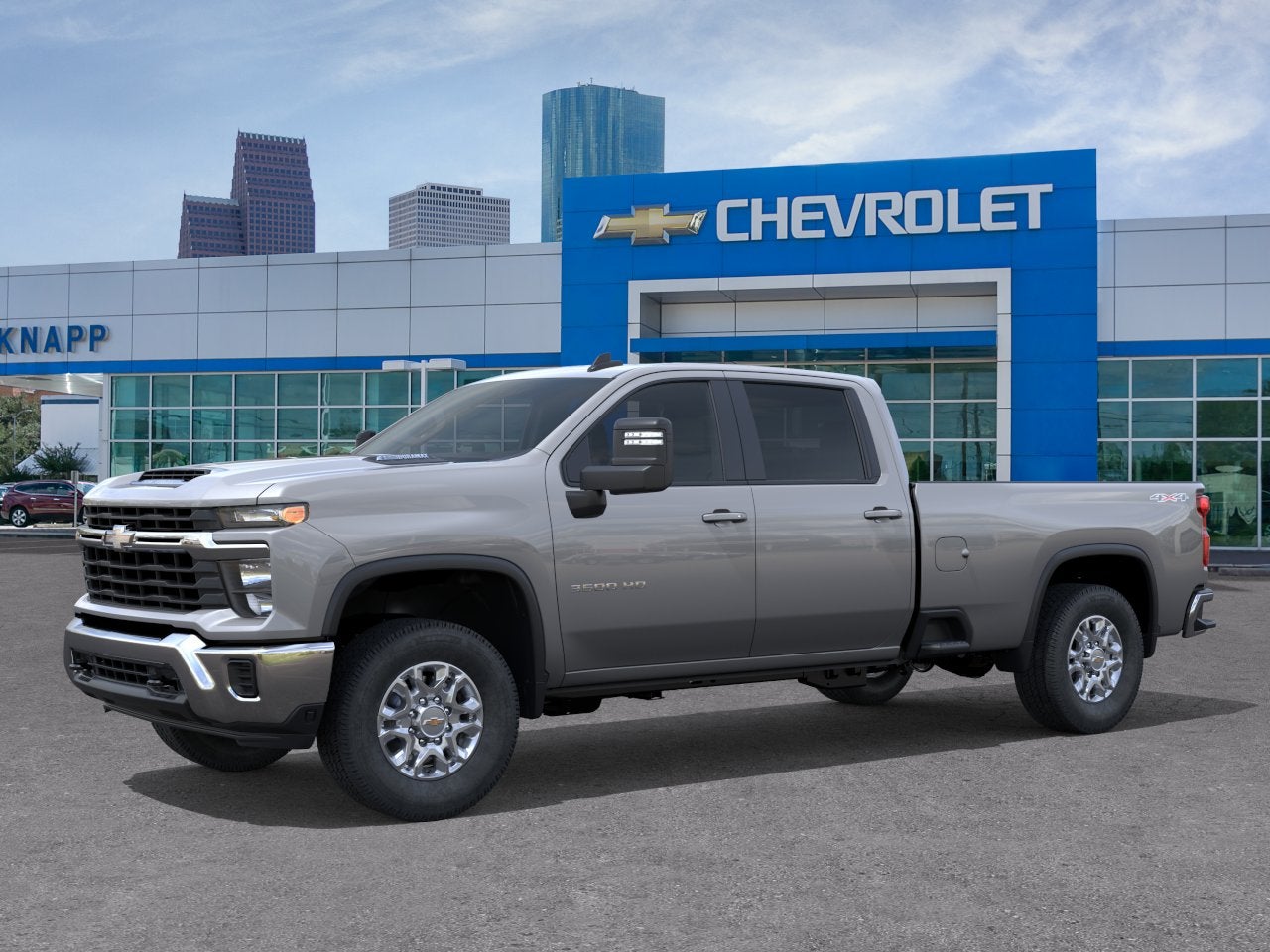 2026 Chevrolet Silverado 3500 HD LT