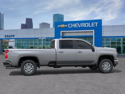 2026 Chevrolet Silverado 3500 HD LT