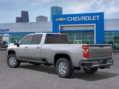 2026 Chevrolet Silverado 3500 HD LT