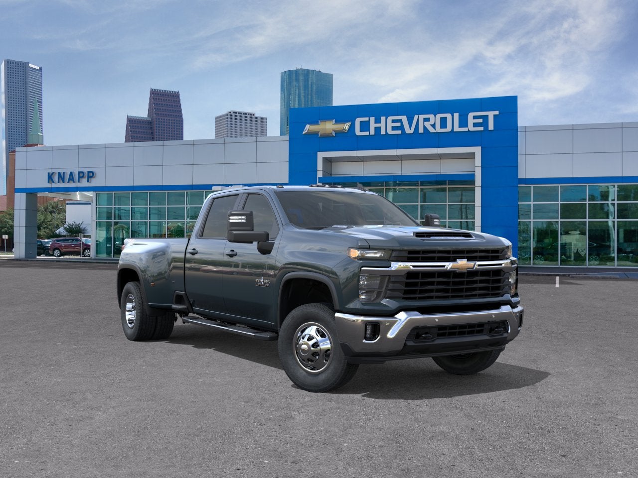 2026 Chevrolet Silverado 3500 HD LT DRW