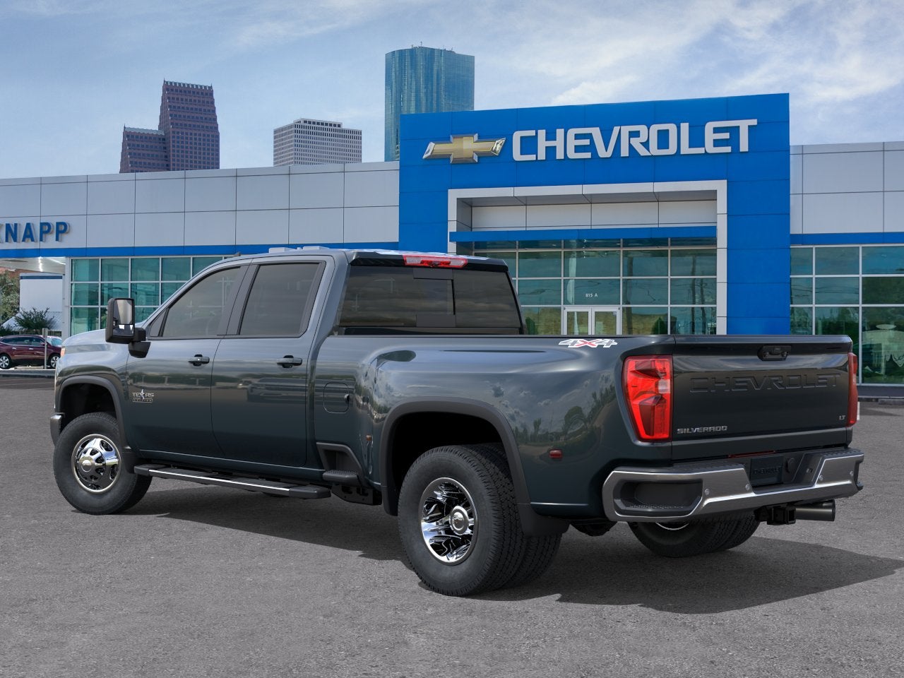 2026 Chevrolet Silverado 3500 HD LT DRW