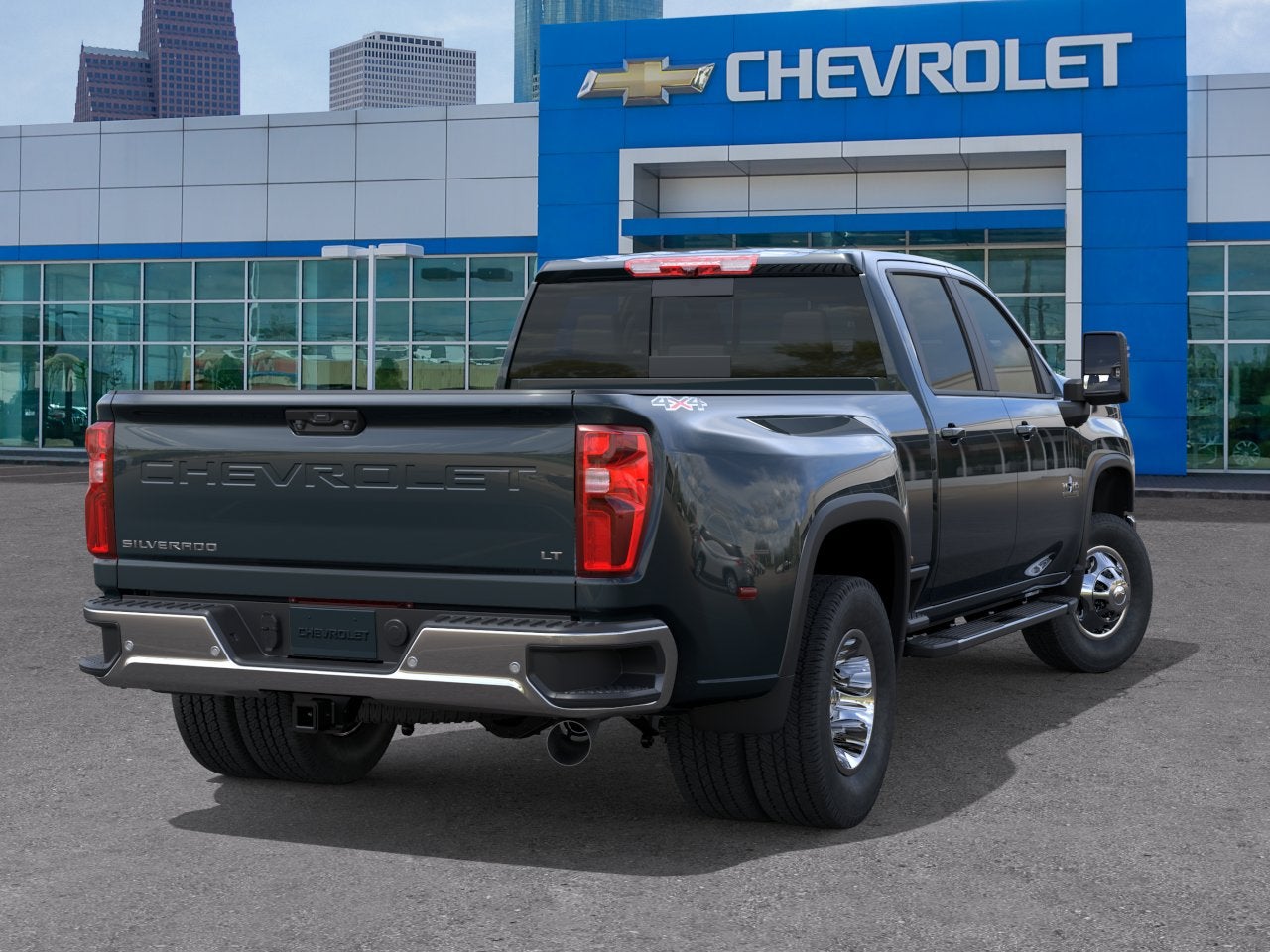 2026 Chevrolet Silverado 3500 HD LT DRW