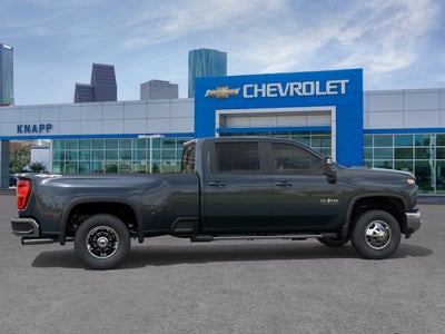2026 Chevrolet Silverado 3500 HD LT DRW