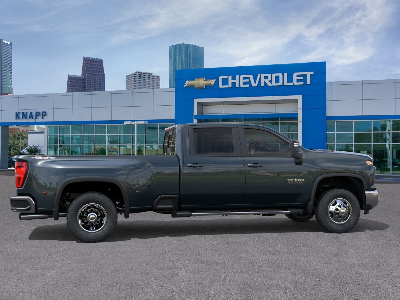 2026 Chevrolet Silverado 3500 HD LT DRW