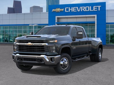 2026 Chevrolet Silverado 3500 HD LT DRW