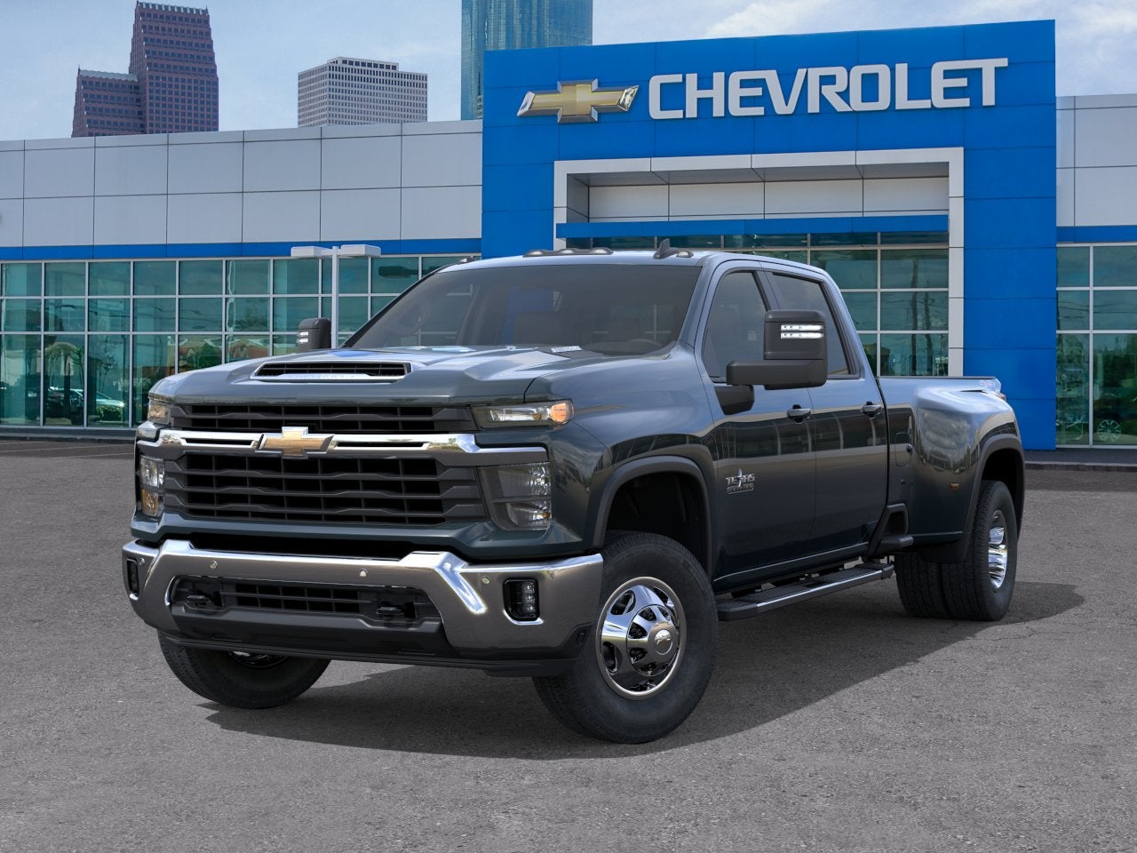 2026 Chevrolet Silverado 3500 HD LT DRW
