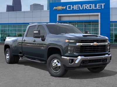 2026 Chevrolet Silverado 3500 HD LT DRW