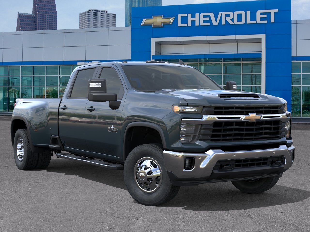 2026 Chevrolet Silverado 3500 HD LT DRW