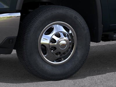 2026 Chevrolet Silverado 3500 HD LT DRW
