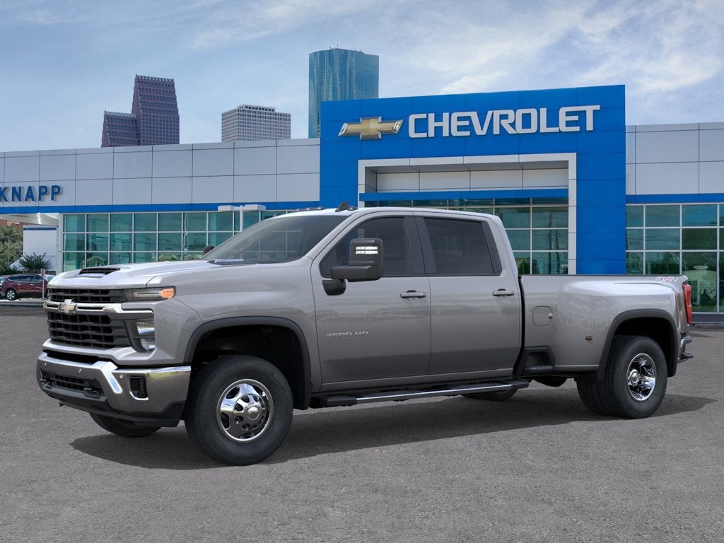 2026 Chevrolet Silverado 3500 HD LT DRW
