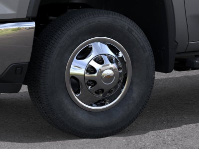 2026 Chevrolet Silverado 3500 HD LT DRW