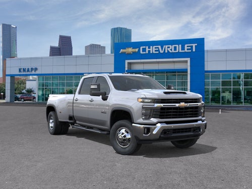2026 Chevrolet Silverado 3500 HD LT DRW