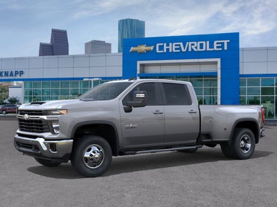 2026 Chevrolet Silverado 3500 HD LT DRW