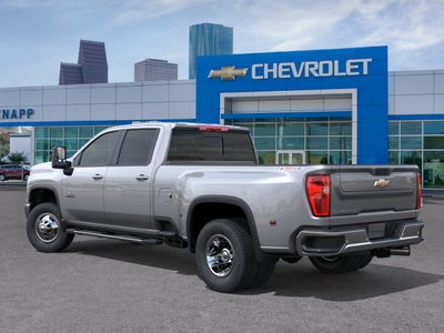2026 Chevrolet Silverado 3500 HD LT DRW