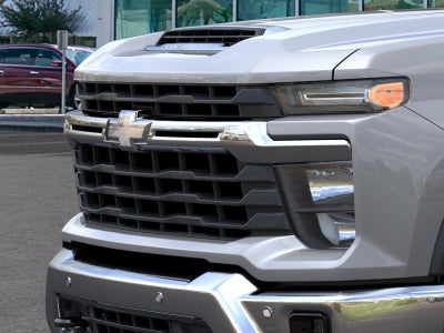 2026 Chevrolet Silverado 3500 HD LT DRW