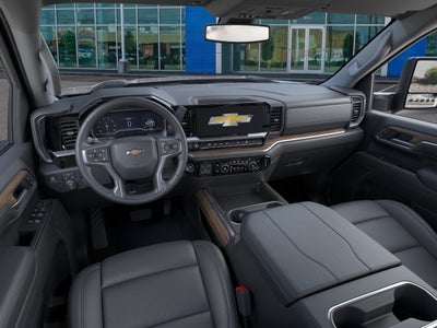 2026 Chevrolet Silverado 3500 HD LT DRW