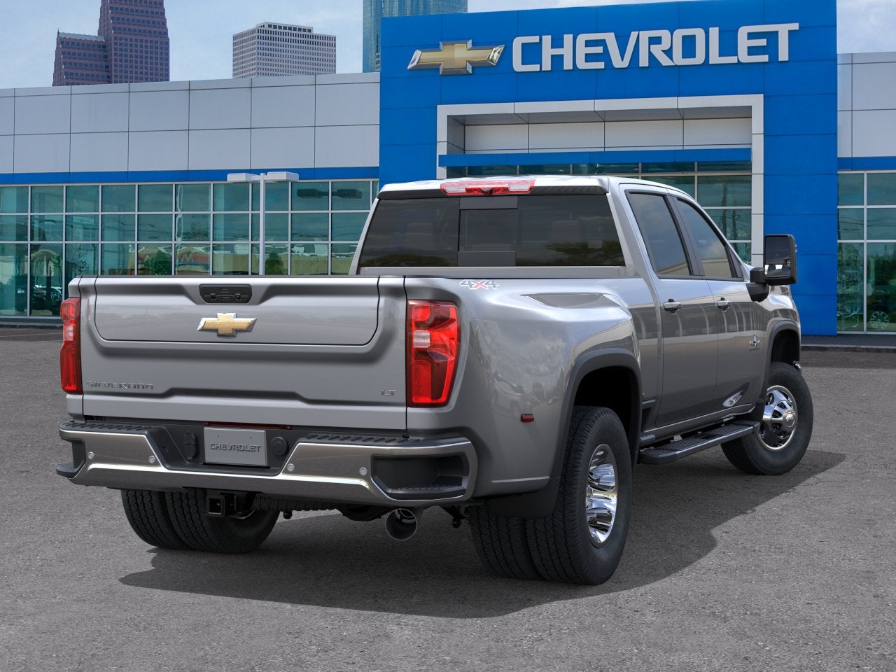 2026 Chevrolet Silverado 3500 HD LT DRW