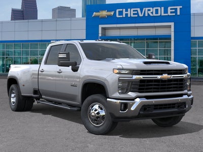 2026 Chevrolet Silverado 3500 HD LT DRW