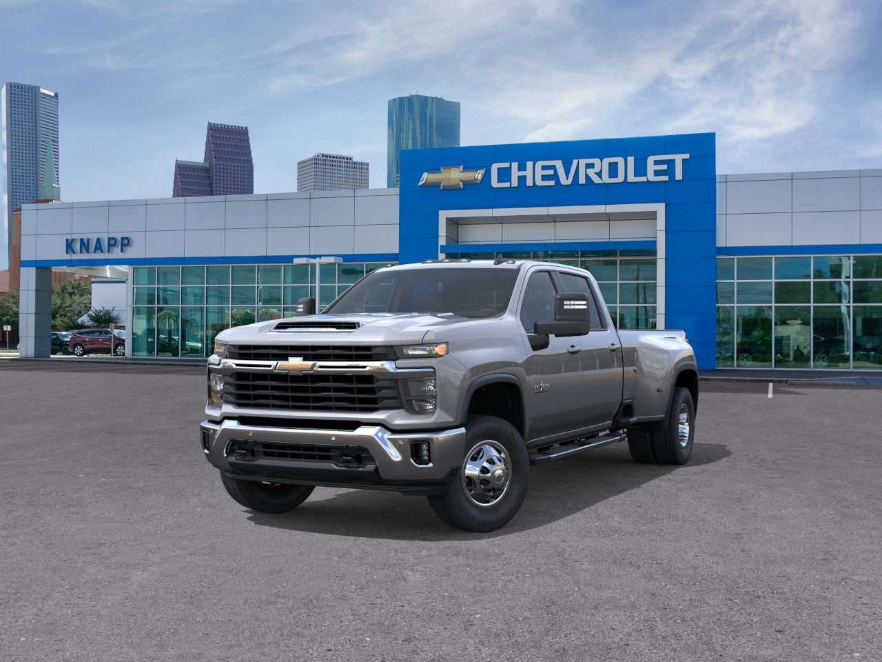 2026 Chevrolet Silverado 3500 HD LT DRW