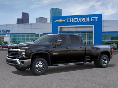 2026 Chevrolet Silverado 3500 HD LT DRW