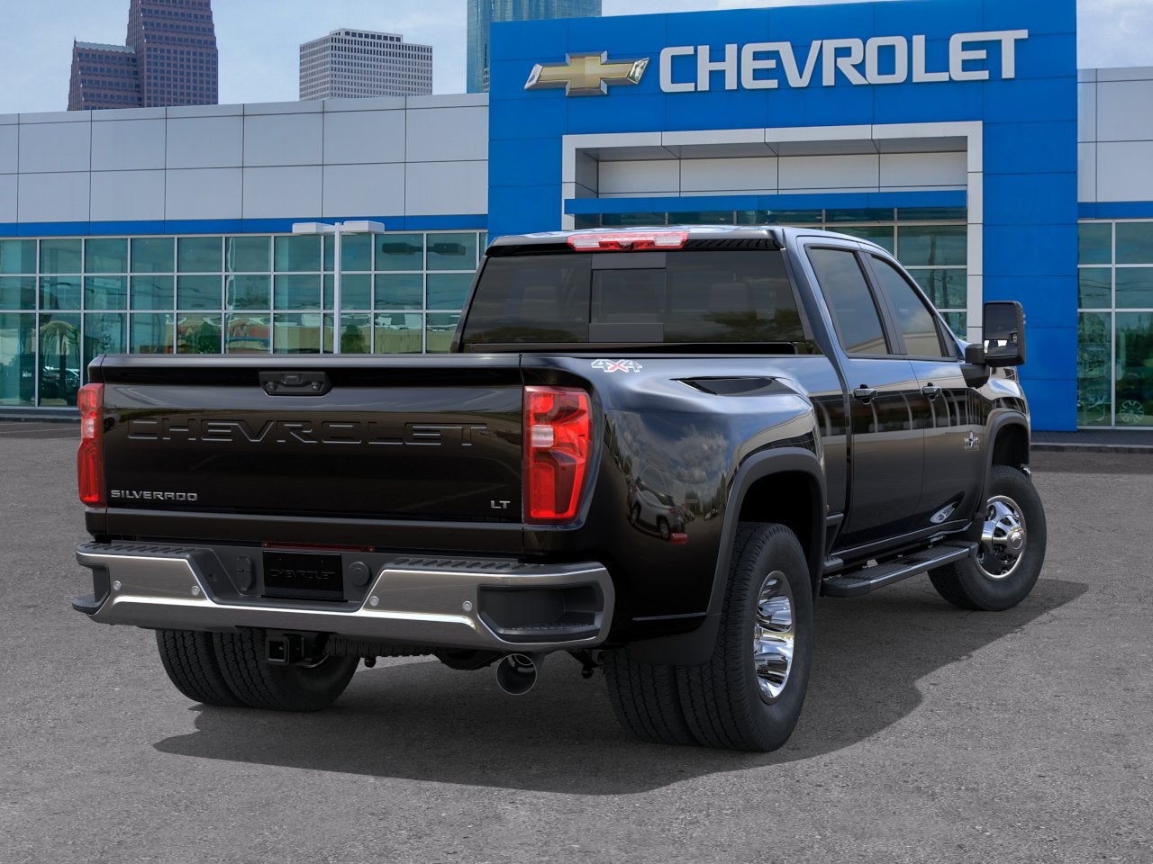 2026 Chevrolet Silverado 3500 HD LT DRW