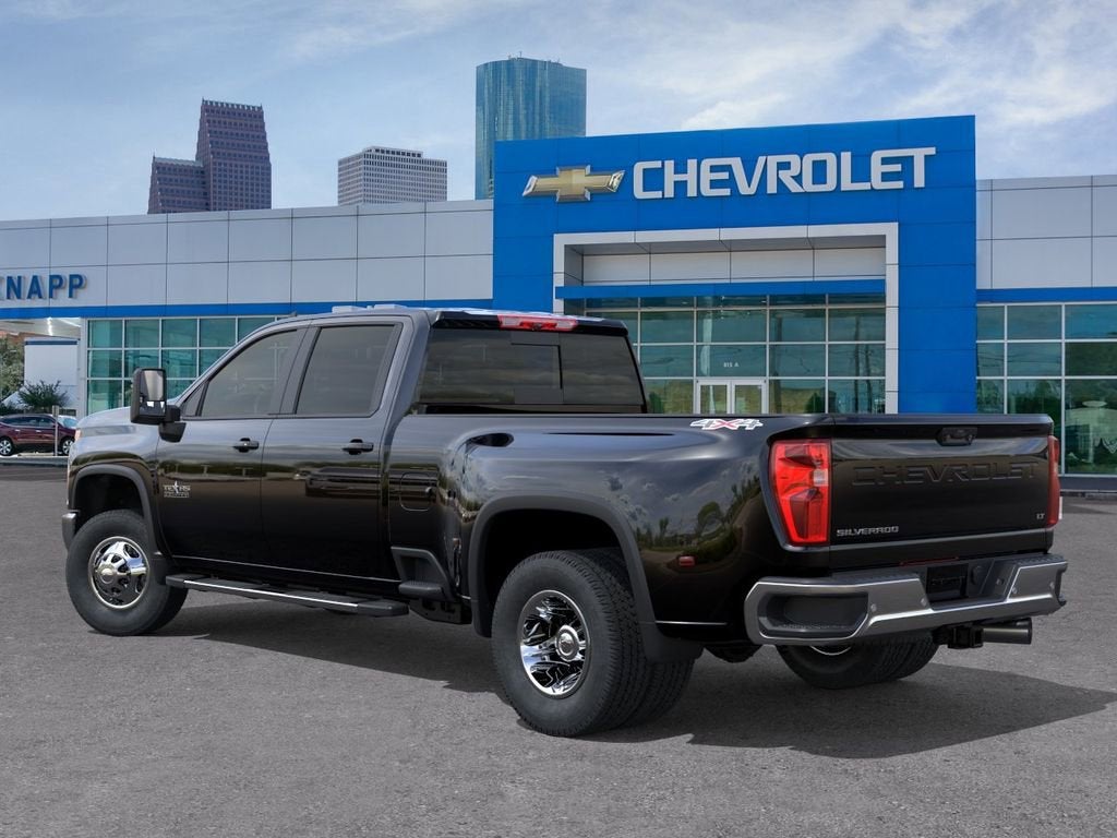2026 Chevrolet Silverado 3500 HD LT DRW