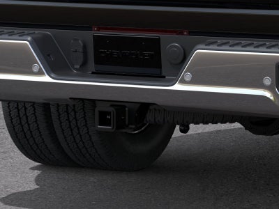 2026 Chevrolet Silverado 3500 HD LT DRW