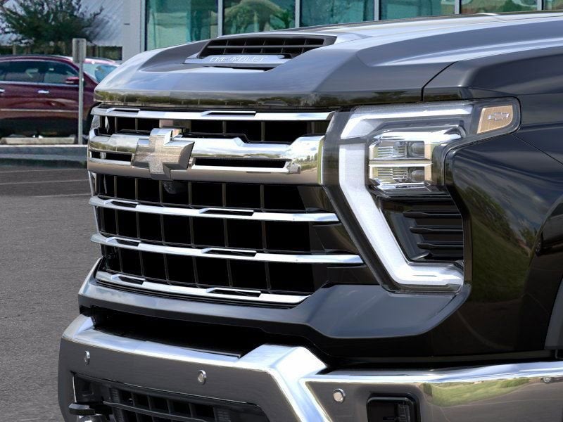 2025 Chevrolet Silverado 3500 HD LTZ