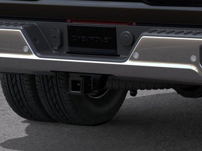 2025 Chevrolet Silverado 3500 HD LTZ