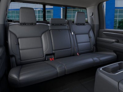 2025 Chevrolet Silverado 3500 HD LTZ