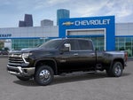2025 Chevrolet Silverado 3500 HD LTZ