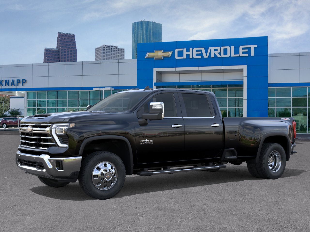 2025 Chevrolet Silverado 3500 HD LTZ