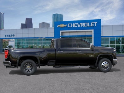 2025 Chevrolet Silverado 3500 HD LTZ