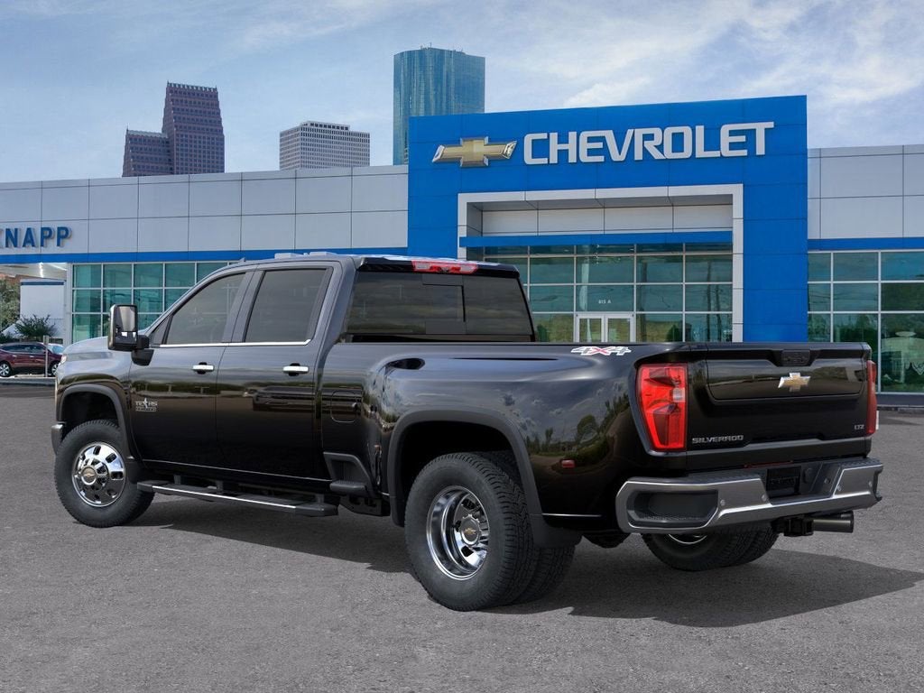 2025 Chevrolet Silverado 3500 HD LTZ