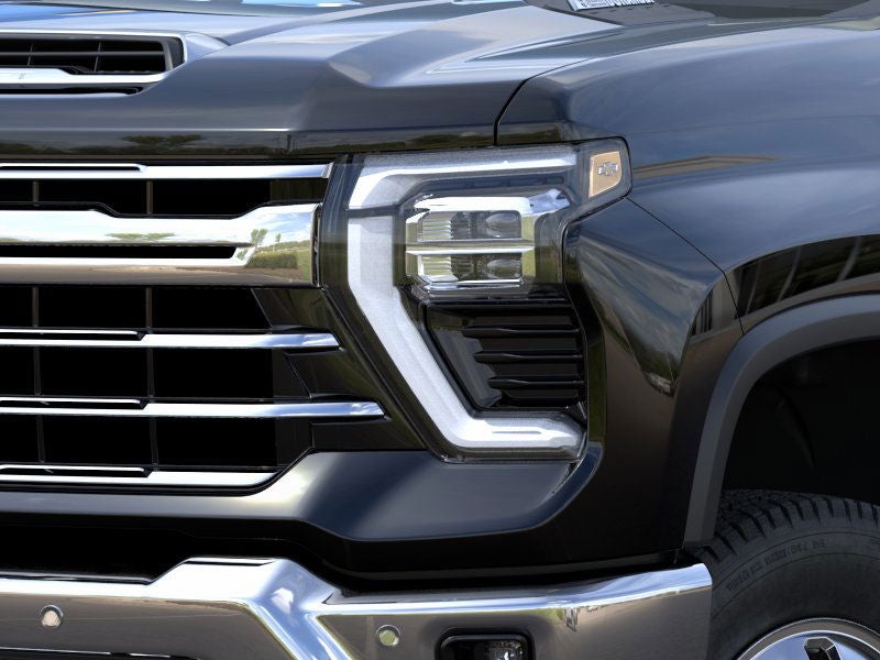 2025 Chevrolet Silverado 3500 HD LTZ