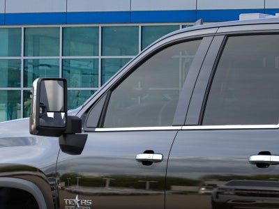 2025 Chevrolet Silverado 3500 HD LTZ