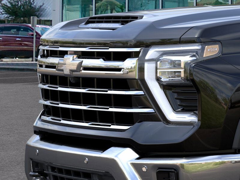 2025 Chevrolet Silverado 3500 HD LTZ
