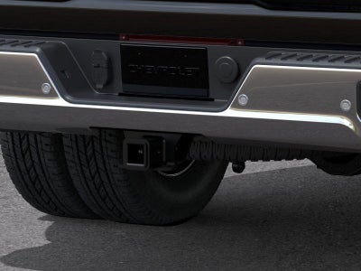 2025 Chevrolet Silverado 3500 HD LTZ