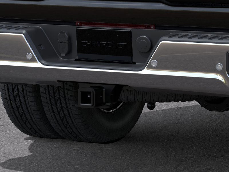 2025 Chevrolet Silverado 3500 HD LTZ