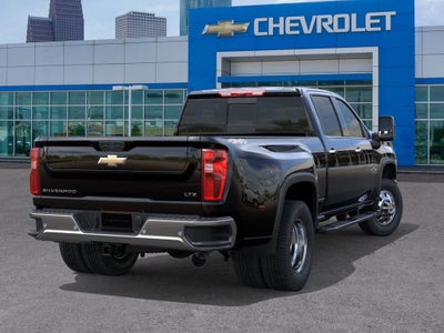 2025 Chevrolet Silverado 3500 HD LTZ