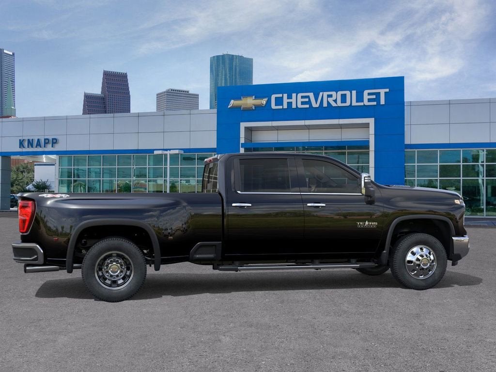 2025 Chevrolet Silverado 3500 HD LTZ