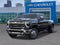2025 Chevrolet Silverado 3500 HD LTZ