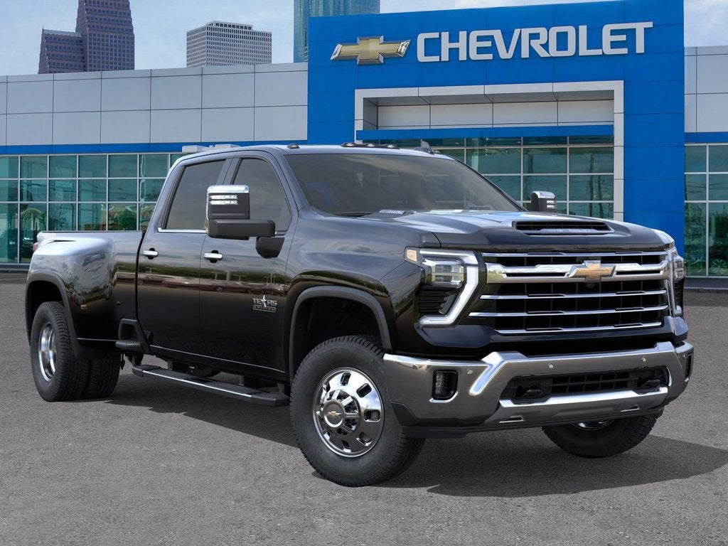 2025 Chevrolet Silverado 3500 HD LTZ