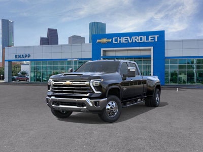 2025 Chevrolet Silverado 3500 HD LTZ