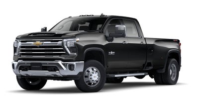 2025 Chevrolet Silverado 3500 HD LTZ