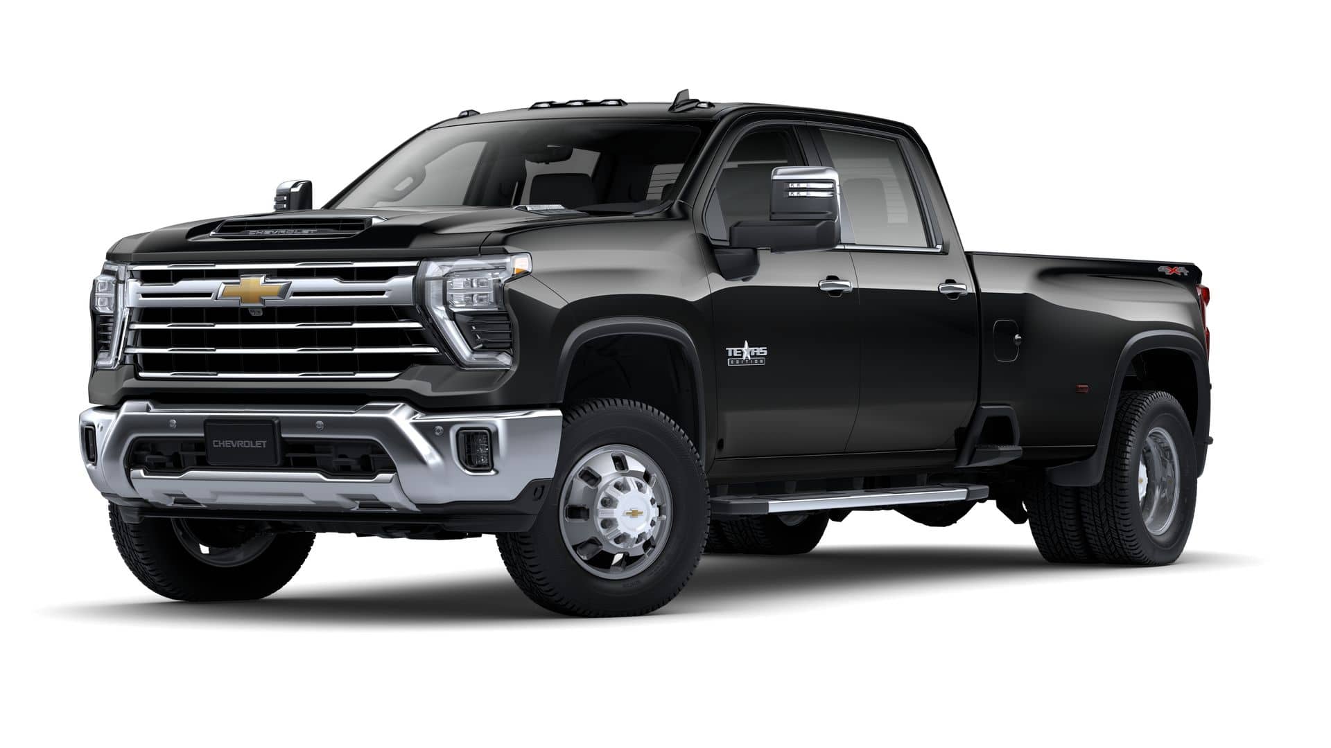 2025 Chevrolet Silverado 3500 HD LTZ
