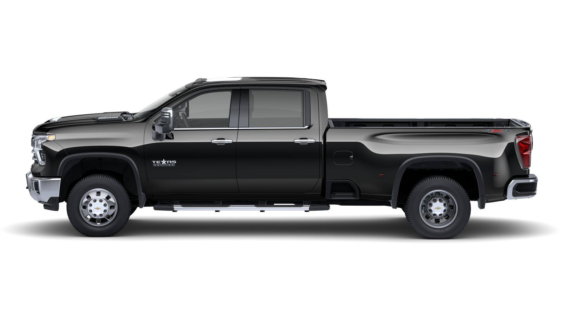 2025 Chevrolet Silverado 3500 HD LTZ