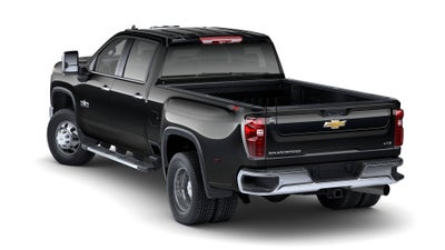 2025 Chevrolet Silverado 3500 HD LTZ